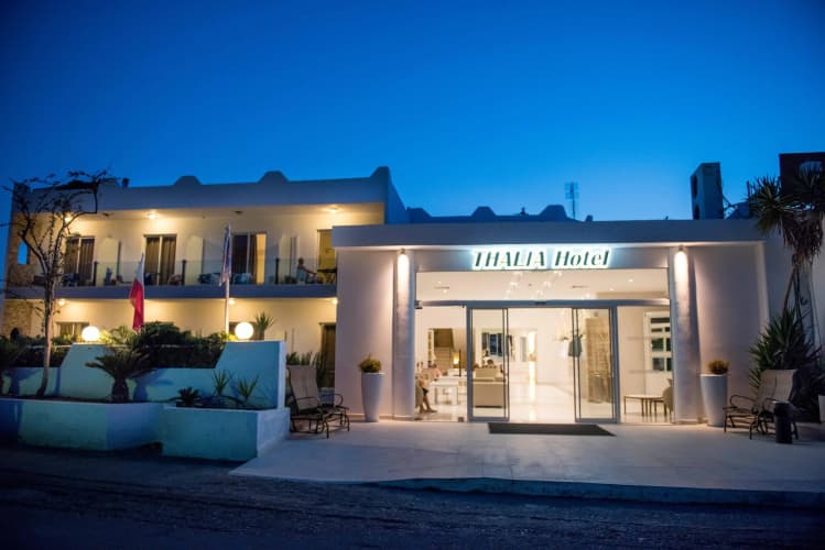 Thalia Hotel photo 2