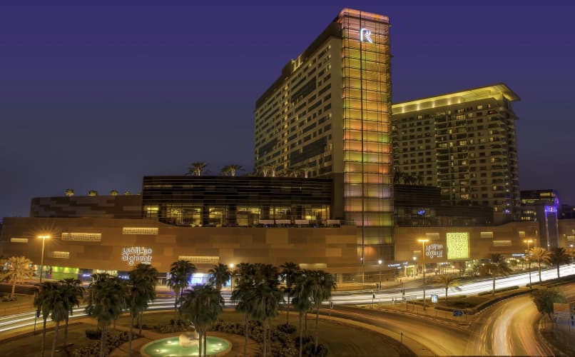 Swissotel Al Ghurair Dubai photo 2