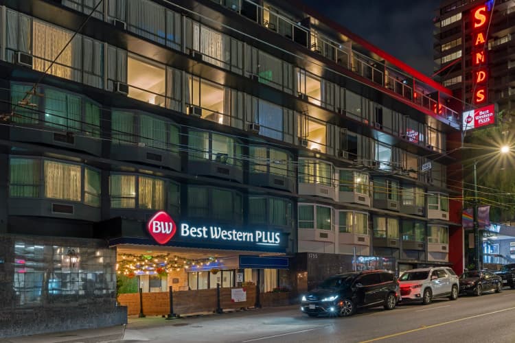 Best Western Plus Sands photo 2