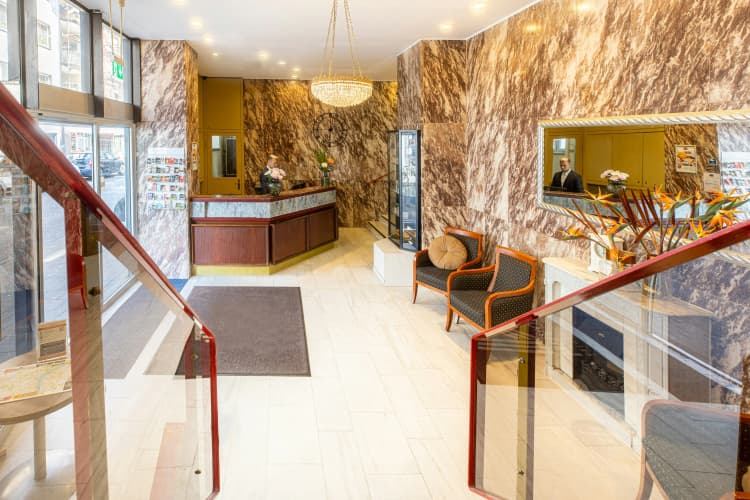 Novum Hotel Leonet photo 3