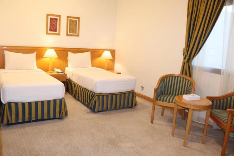 Elaf Ajyad Hotel Makkah photo 3