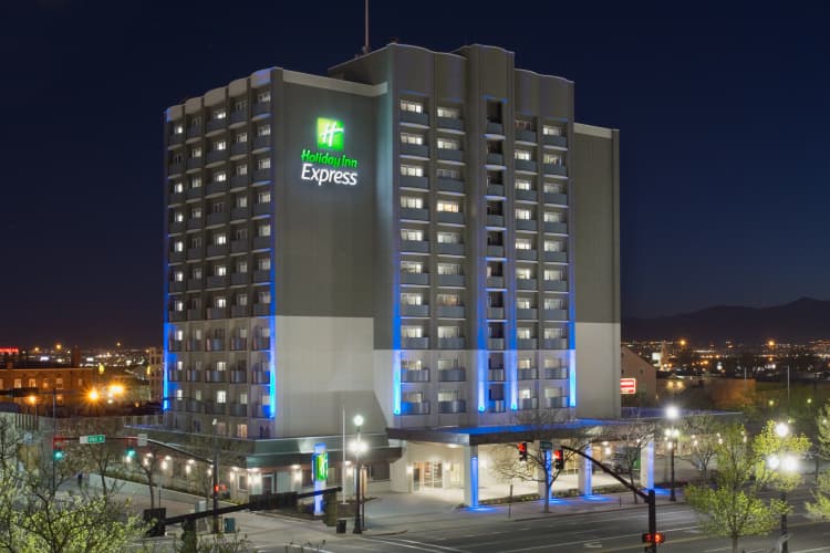 Holiday Inn Express Salt Lake City Downtown photo 2