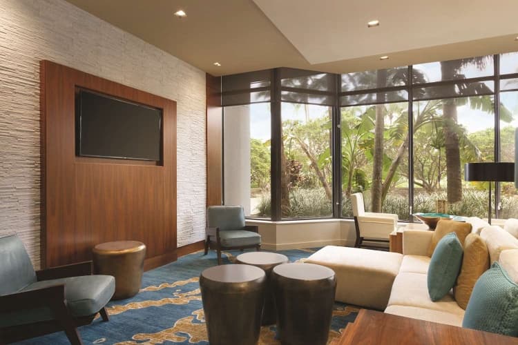 Hilton Miami Airport Blue Lagoon photo 3