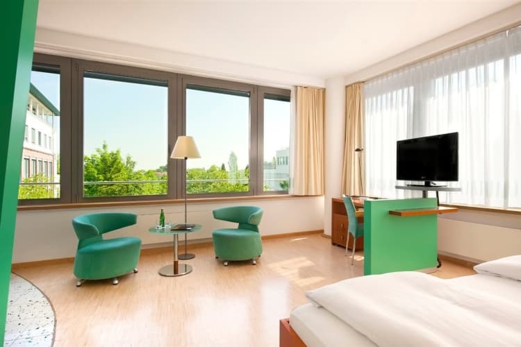 Innside Munchen Neue Messe photo 5