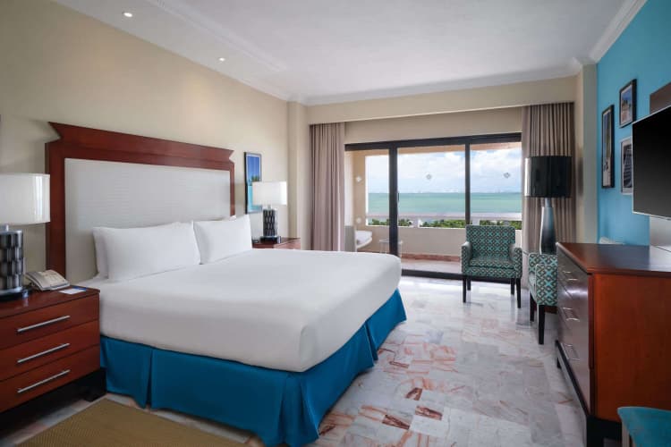 Wyndham Grand Cancun All Inclusive Resort & Villas, photo 5
