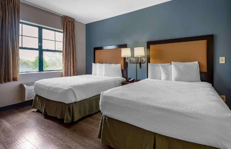 Extended Stay America Edison Raritan Center photo 5