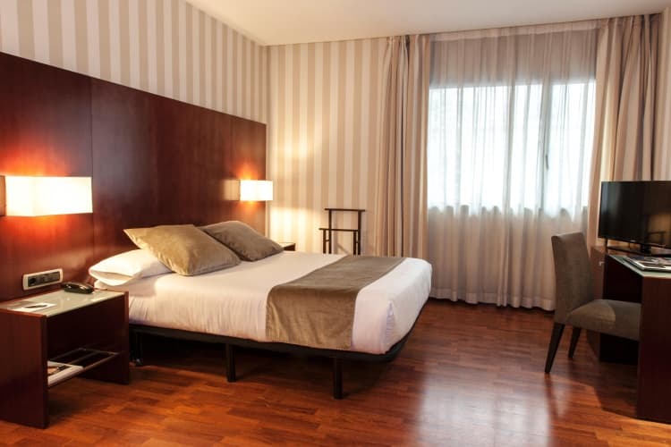 Hotel Zenit Barcelona, photo 4
