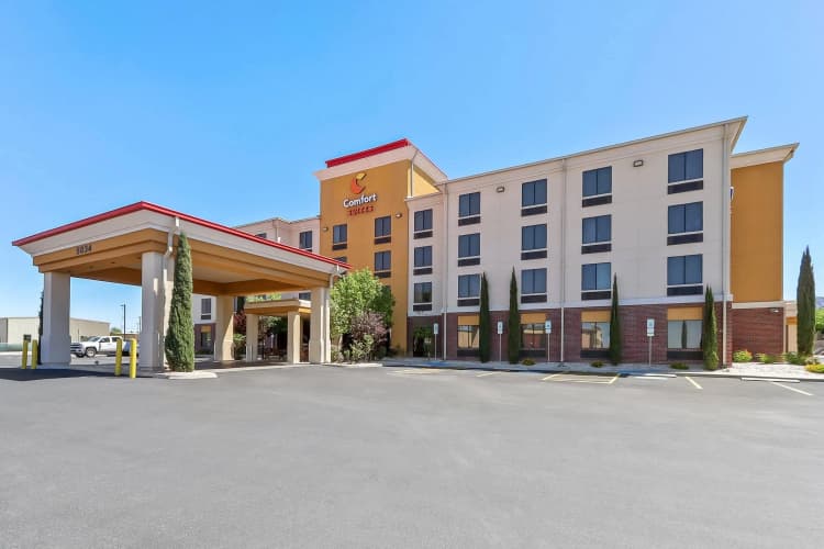 Comfort Suites El Paso West photo 2
