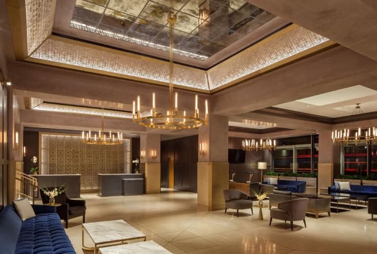 The Marquette Hotel, Curio Collection by Hilton, photo 3