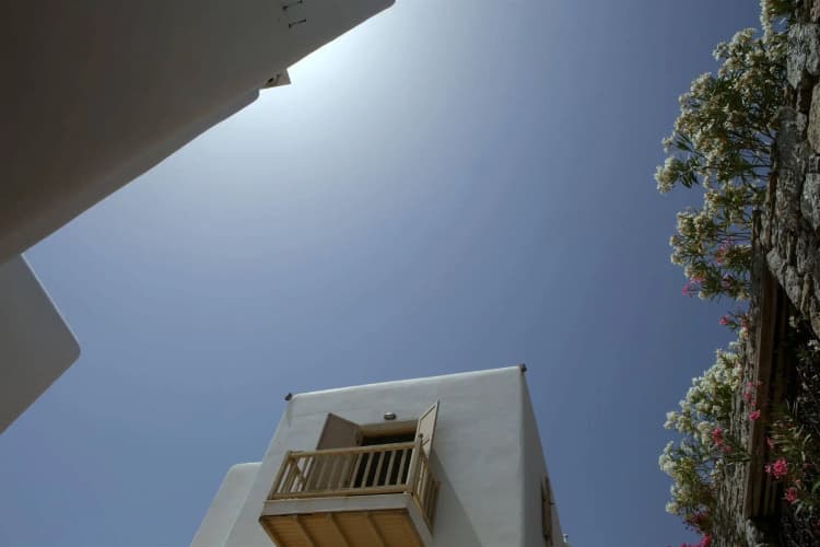 Mr & Mrs White Mykonos photo 2