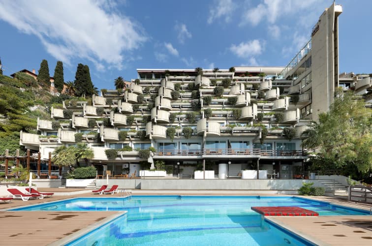 Eurostars Monte Tauro photo 2