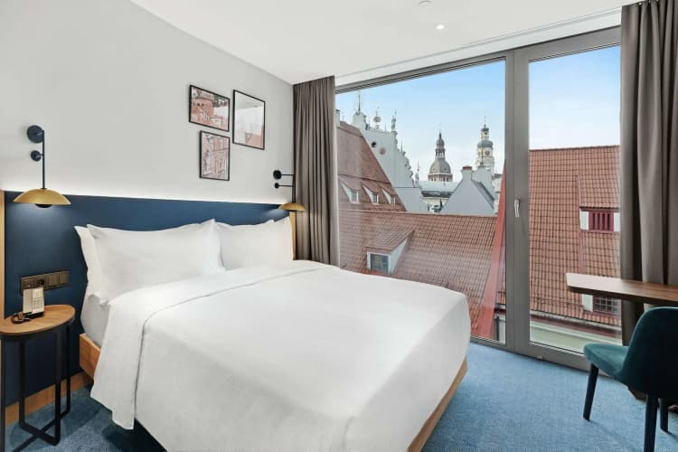 Hilton Garden Inn Riga Old Town photo 4