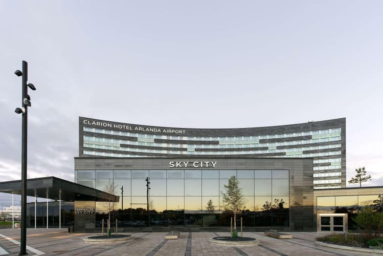 Clarion Hotel Arlanda Airport photo 2