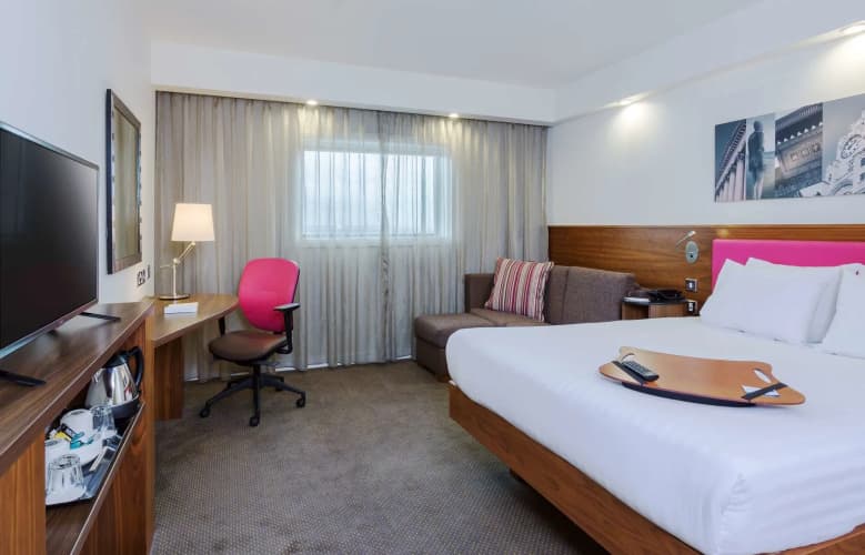 Hampton by Hilton Liverpool/John Lennon Airport photo 5