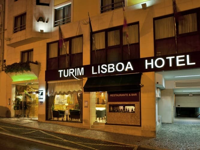 TURIM Lisboa Hotel, photo 2