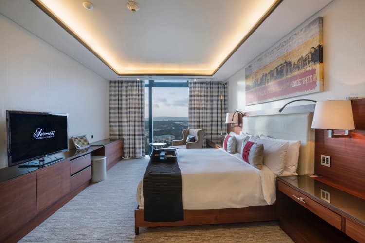 Fairmont Baku - Flame Towers photo 5