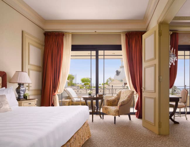 Hotel Metropole Monte Carlo photo 5