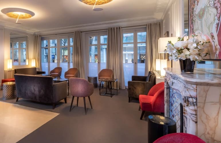 Hotel Elysees Ceramic, photo 3