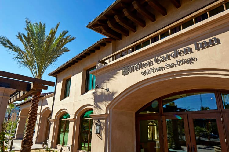 Hilton Garden Inn San Diego Old Town/SeaWorld Area photo 2