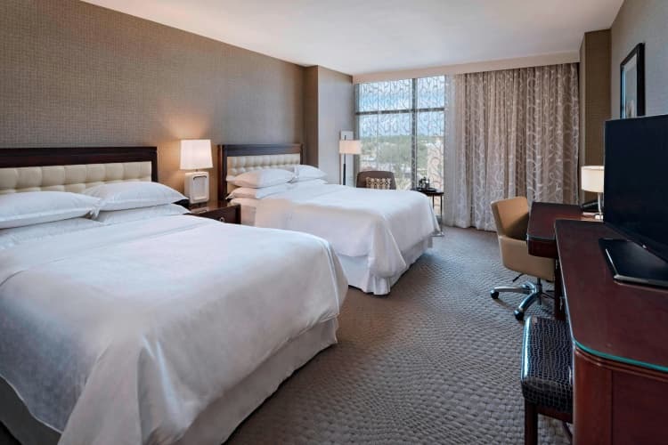 Sheraton Austin Georgetown Texas Hotel & Conference Center photo 4