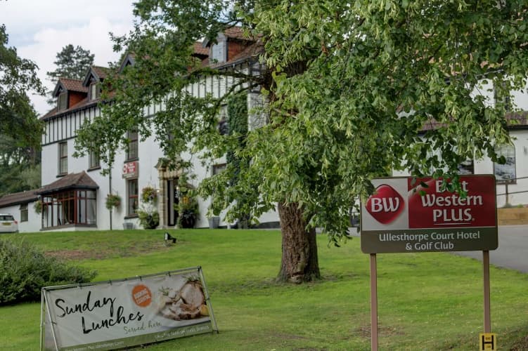 Best Western Plus Ullesthorpe Court Hotel & Golf Club, photo 2