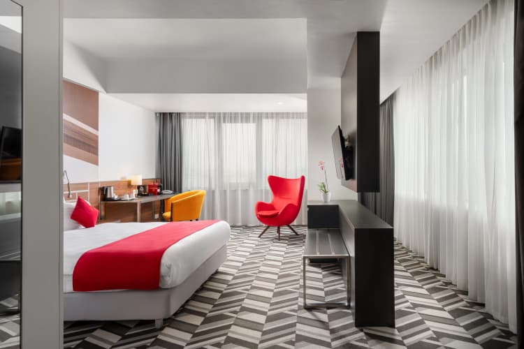 Mercure Bucharest Unirii photo 4