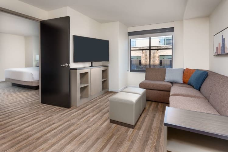 Hyatt House Chicago / West Loop-Fulton Market, photo 5