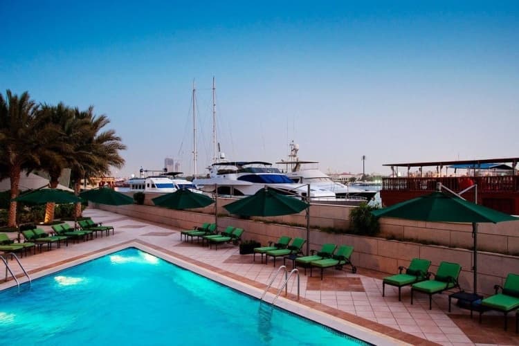 Sheraton Dubai Creek Hotel and Towers photo 4