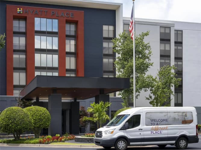 Hyatt Place Roanoke Airport/Valley View Mall photo 2
