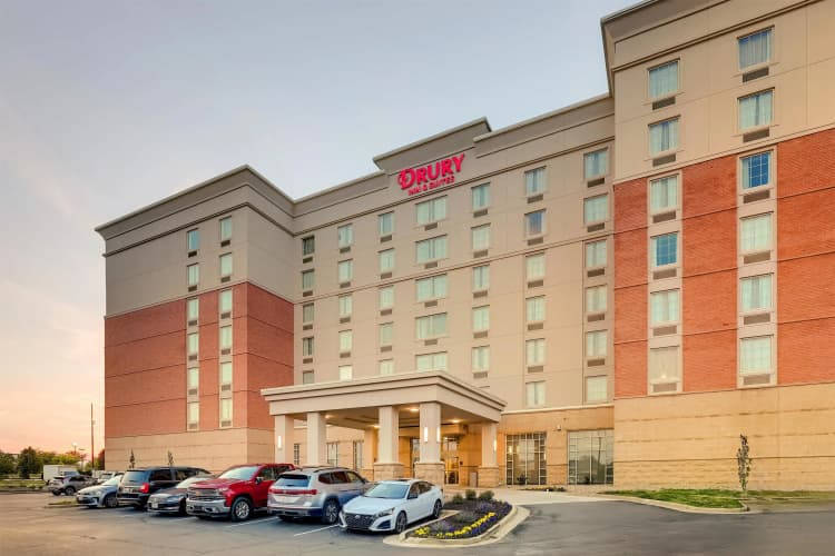 Drury Inn & Suites North Dayton photo 1