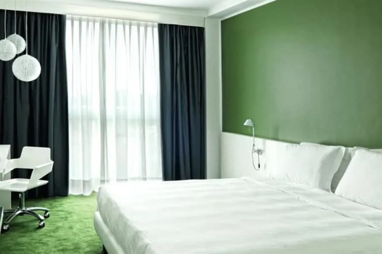 Idea Hotel Milano Malpensa Airport photo 5