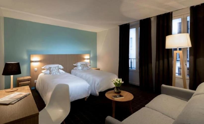 Hotel Mirabeau Eiffel photo 3