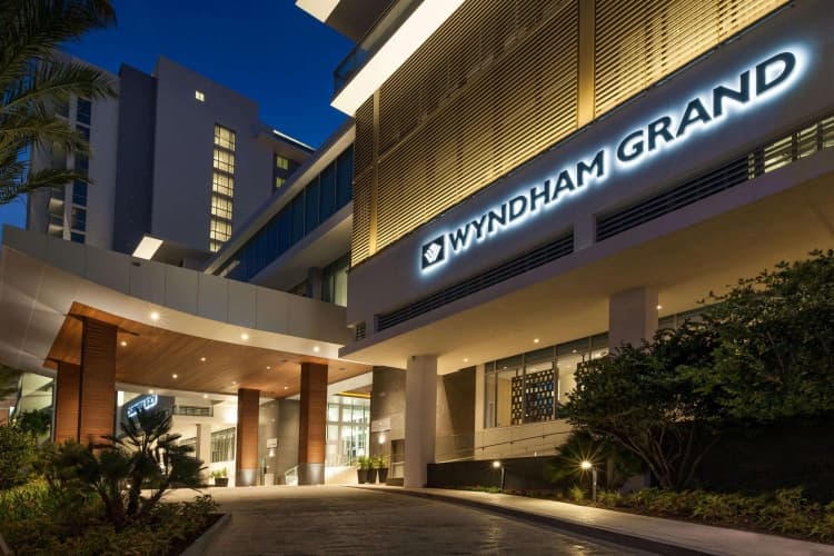 Wyndham Grand Clearwater Beach, photo 2