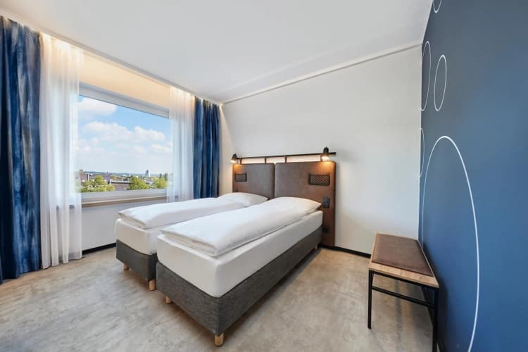 H2 Hotel Duesseldorf photo 4