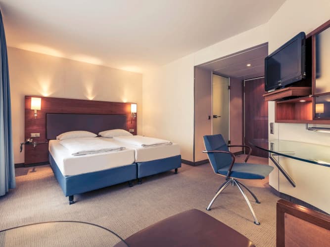 Mercure Hotel München Airport Freising photo 4