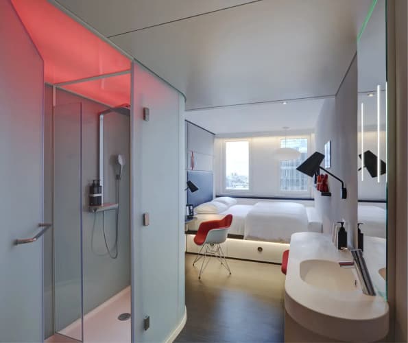 citizenM Paris Gare de Lyon photo 5