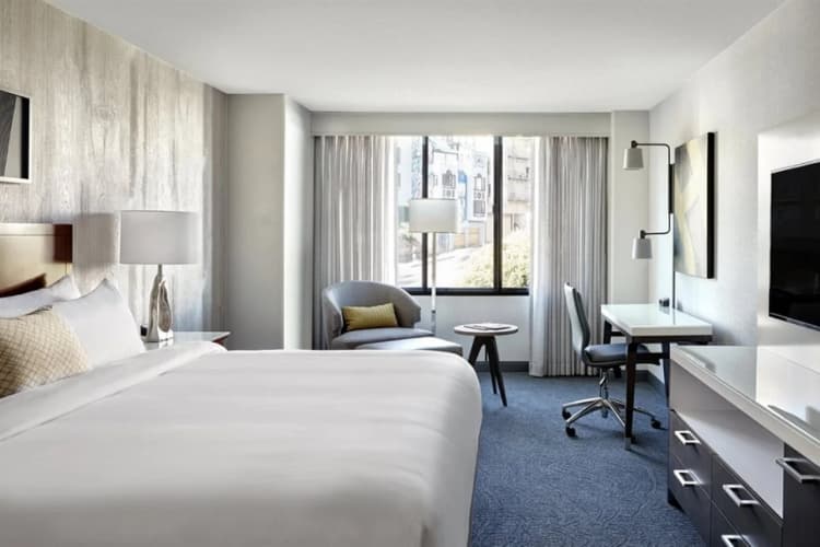 San Francisco Marriott Fishermans Wharf photo 5
