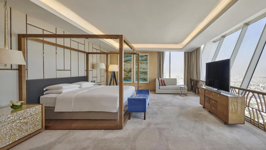Hyatt Regency Riyadh Olaya photo 4