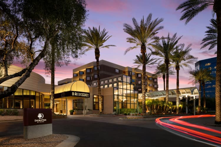 DoubleTree Suites by Hilton Hotel Phoenix photo 2