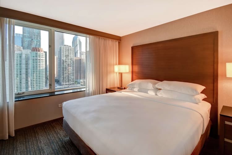 Embassy Suites by Hilton Chicago Downtown Magnificent Mile, photo 5