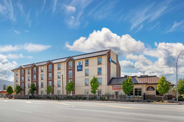 Best Western Pacific Inn photo 2