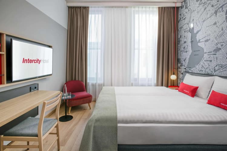 Intercityhotel Hamburg-Barmbek photo 4