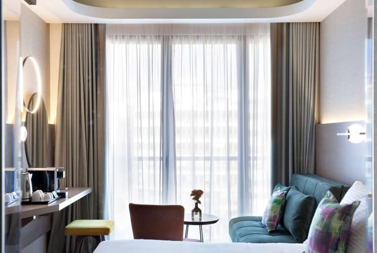 Wyndham Athens Residence photo 5