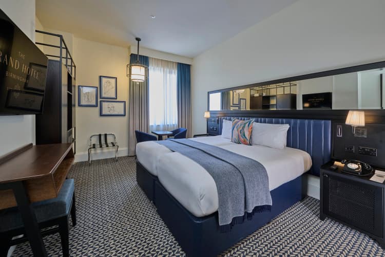 The Grand Hotel Birmingham photo 5