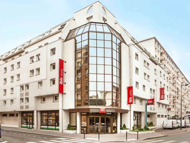 Ibis Paris Alesia Montparnasse 14eme photo 2