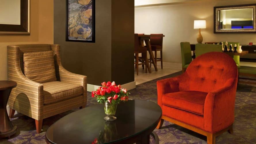 Sheraton Lincoln Harbor photo 3