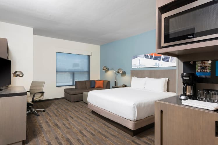 Hyatt House Austin Downtown photo 3