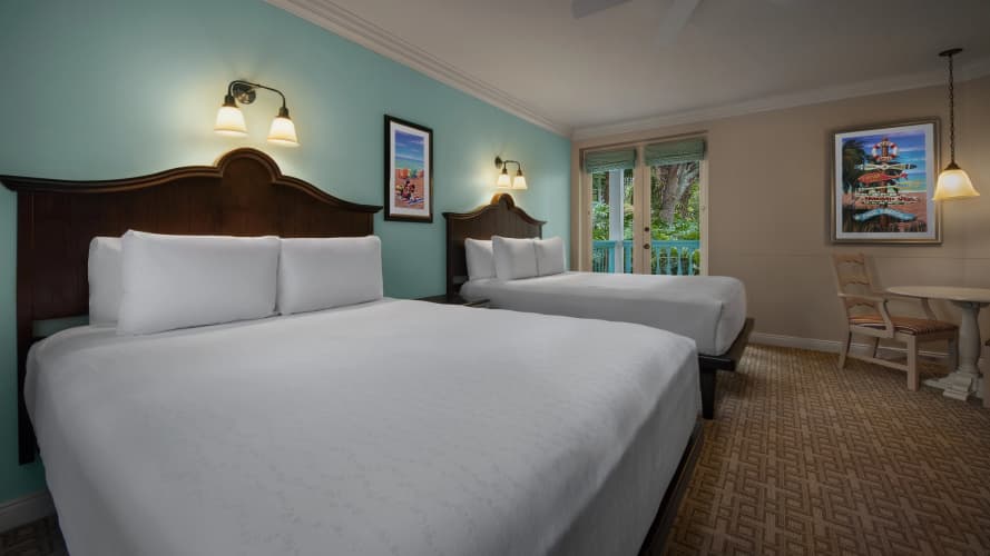 Disney's Old Key West Resort photo 3