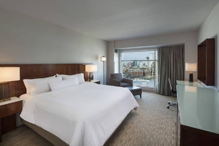 Westin Boston Waterfront, photo 4