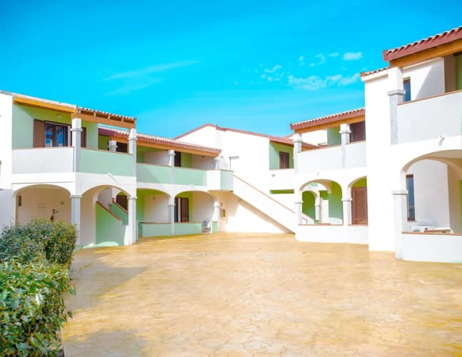 Hotel Baia Delle Mimose photo 2